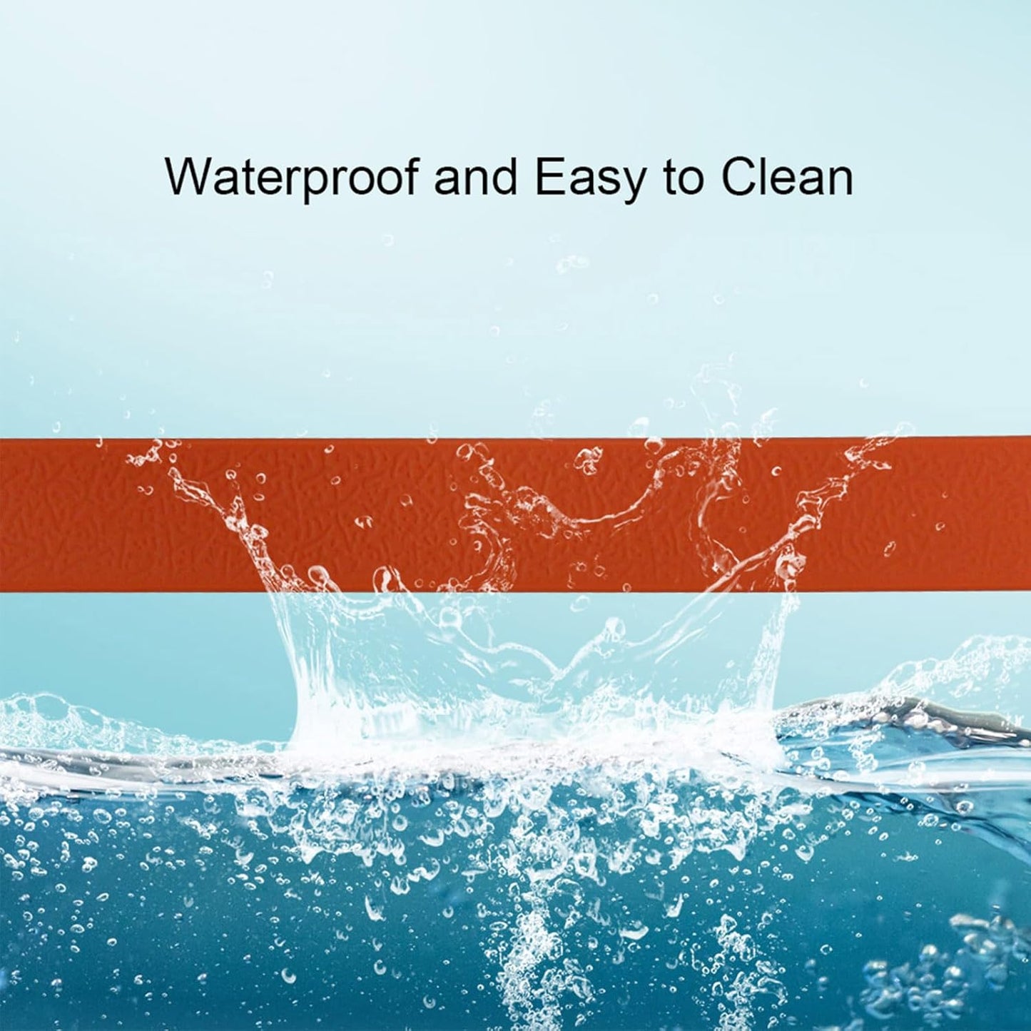 Long Dog Leash Waterproof Recall Training Lead Outdoor Long Line Great for Training, Beach, Play, Camping, or Backyard