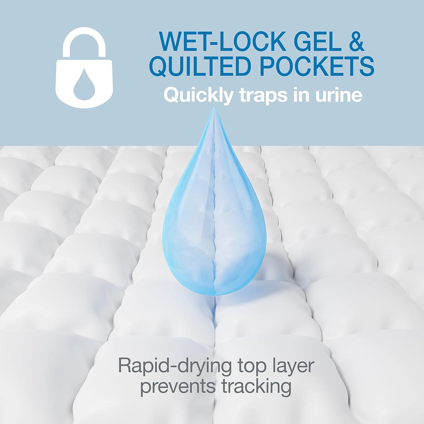 Four Paws Wee-Wee Odor Control with Febreze Freshness Pee Pads for Dogs & Puppies, Leak-Proof Dog Housebreaking Potty Training Floor Protection, Spring Fresh Scent, 22" x 23", 100 Count