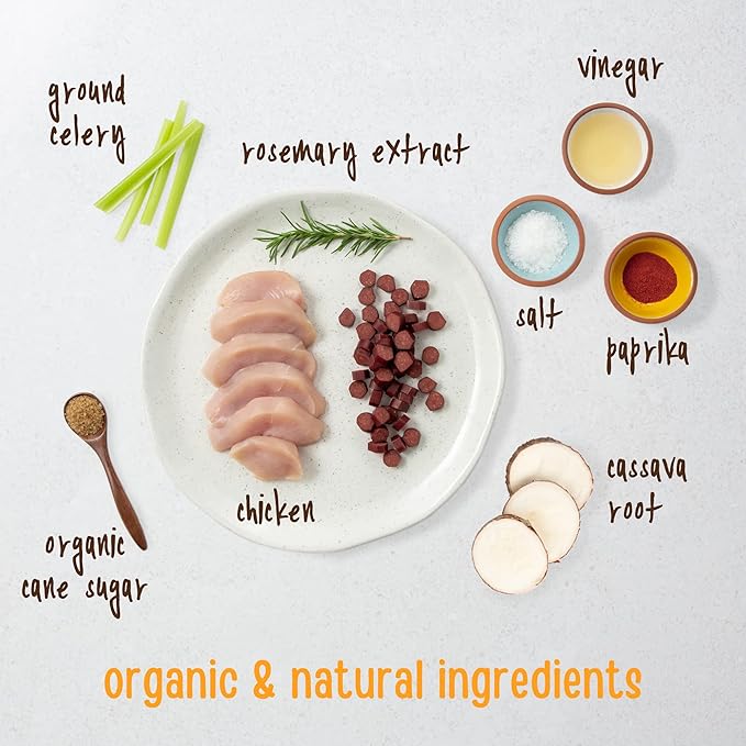 Full Moon Essential Chicken Savory Bites 9.0 oz