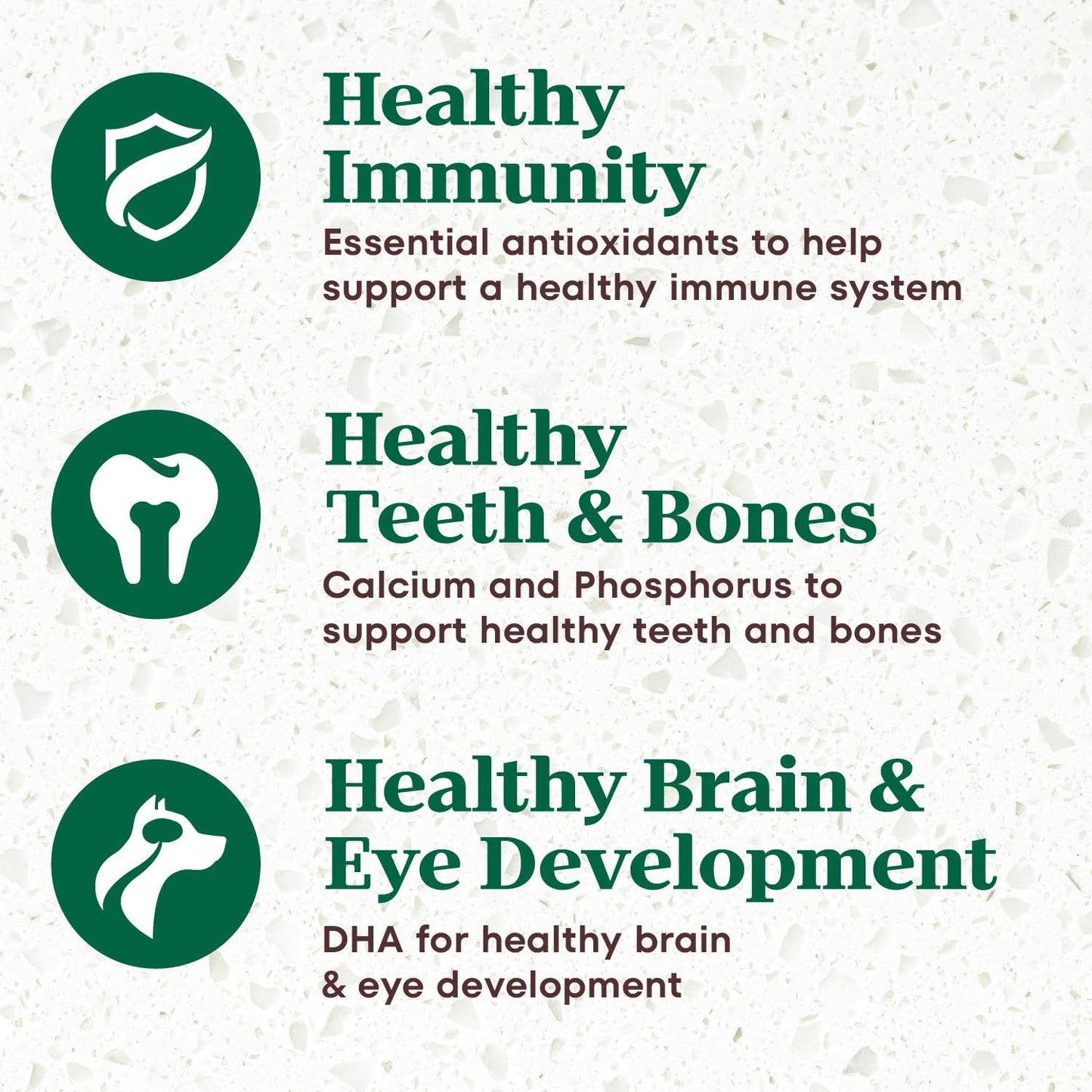 Nutro Ultra High Protein Dry Puppy Food, Trio of Proteins from Chicken, Lamb and Salmon, 27 lb Bag