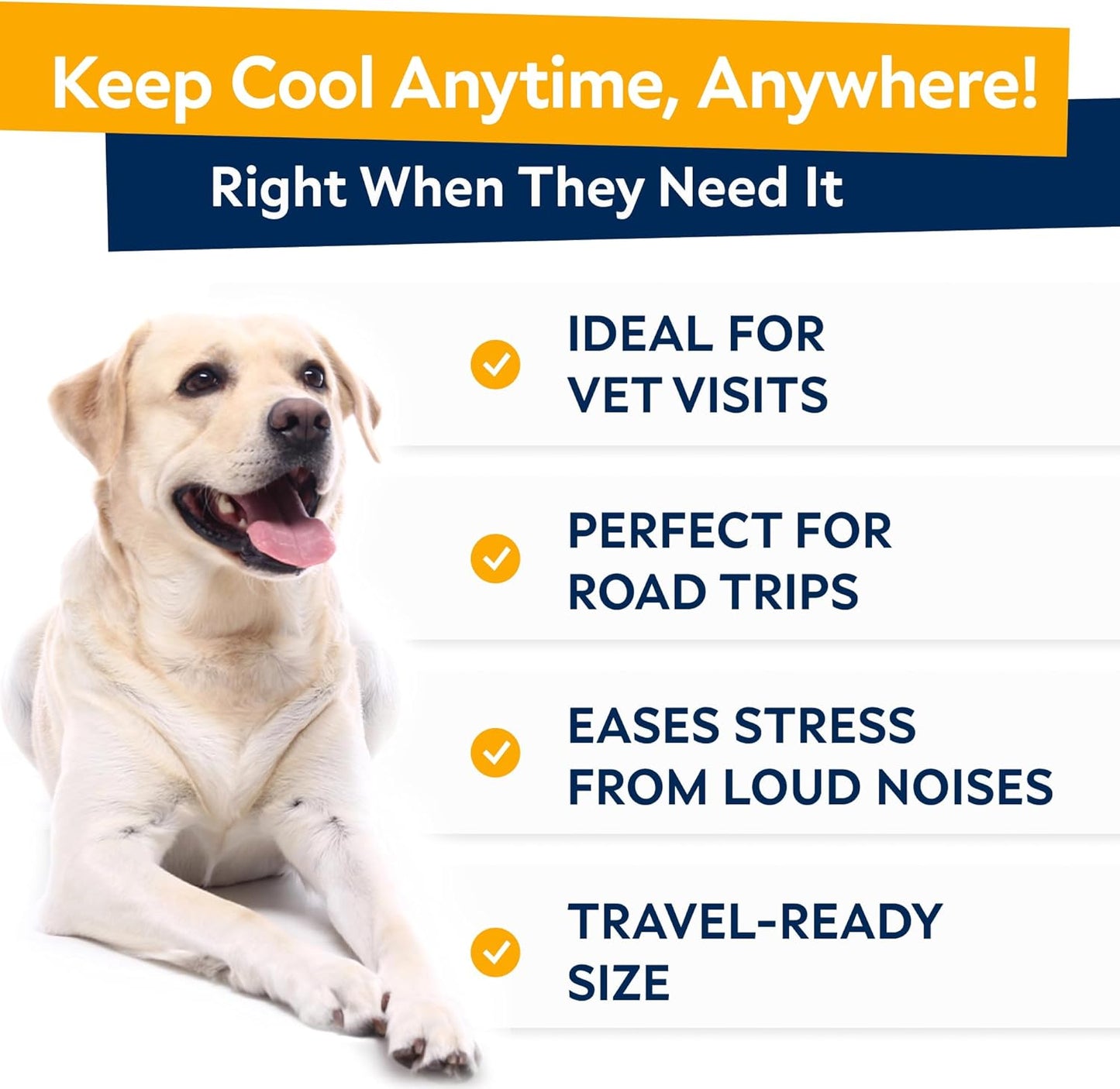 Advanced Calming Chews for Dogs - Hemp Chews and Melatonin - Anxiety Relief - Sleep Aid - Relaxing Treats - Stress Relief During Fireworks, Storms, Thunder, Barking - Made in USA - BBQ - 60ct