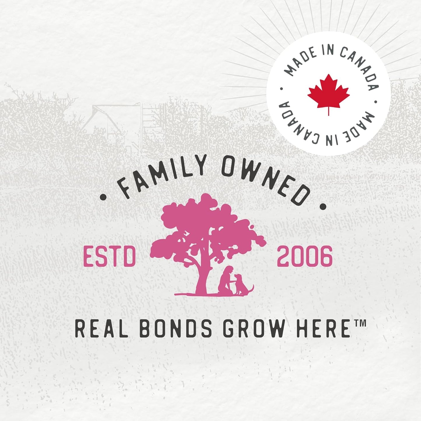 Caledon Farms Chewy Chicken Sticks Dog Treats: 220G/7.8OZ