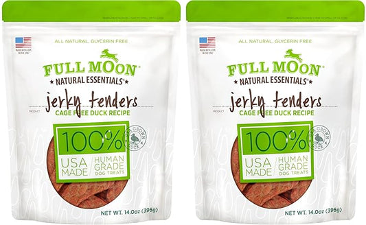 Full Moon Essential Duck Tenders 14.0 oz (Pack of 2)