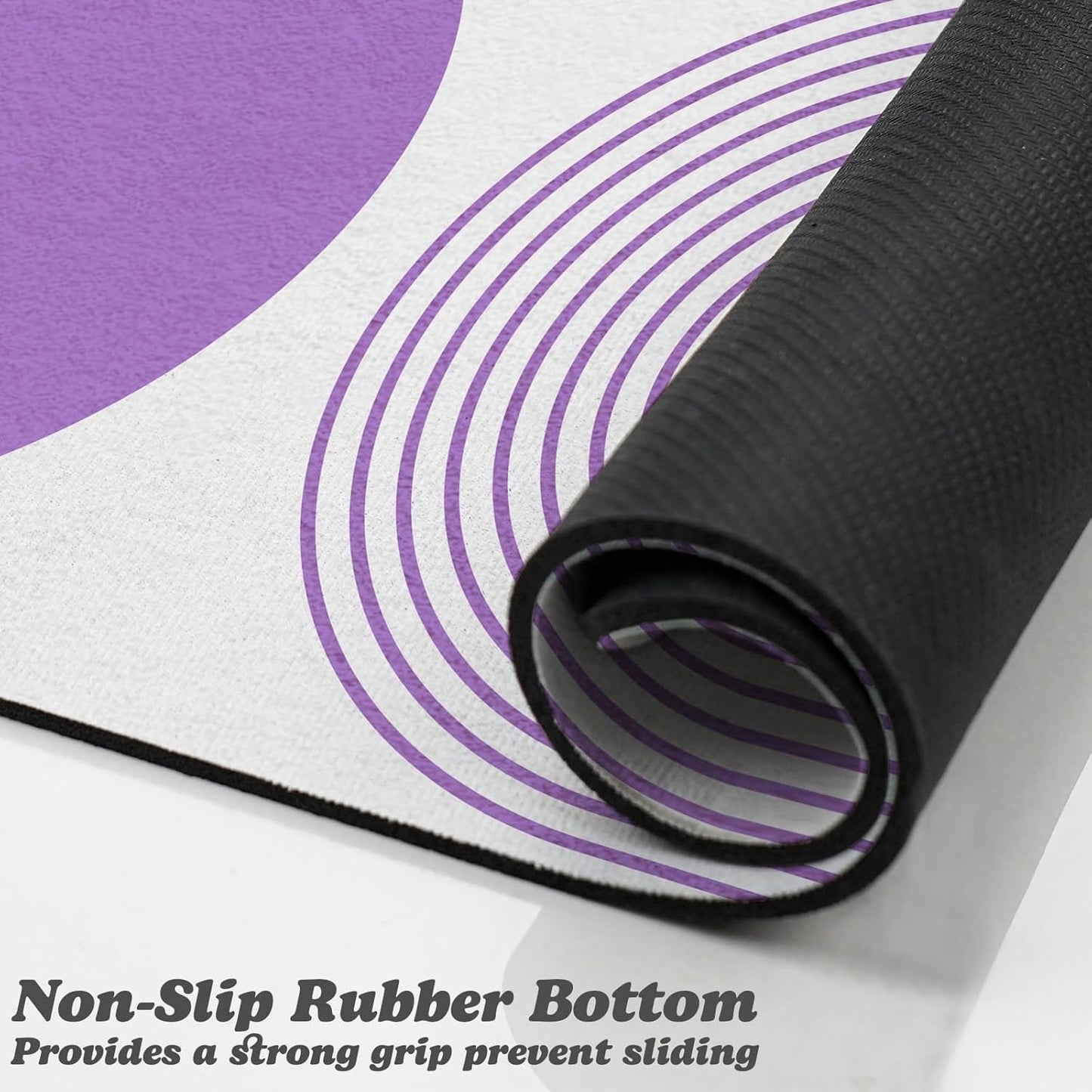 Dog Food Mats for Floors Waterproof, Cat Water Bowl Mats Pet Feeding Absorbent Mat Placemats for Food and Water Bohemia 24 * 32 inch