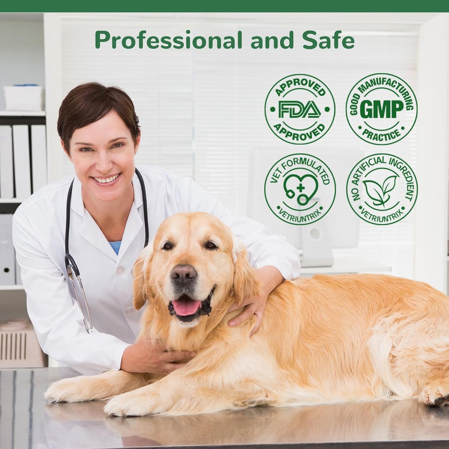 Allergy Chews, 200PCS Dog Itching Skin Relief with Probiotics Omega 3, Allergy Relief for Dogs Itching Licking Paws, Support Seasonal Allergy, Gut & Digestive Health and Immune System