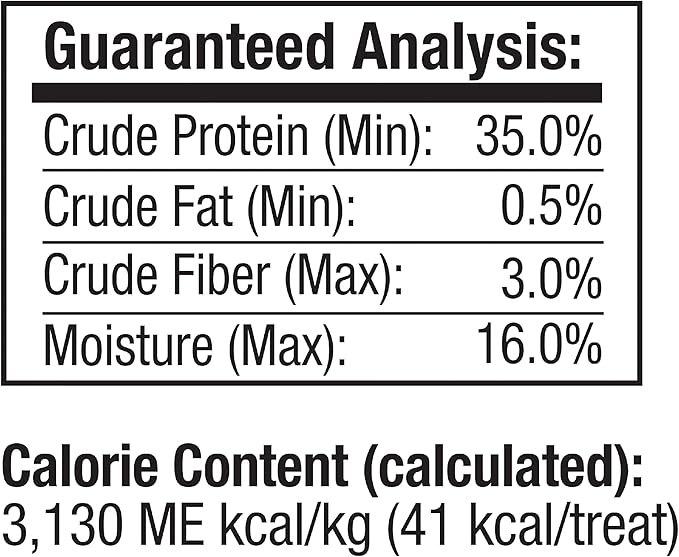 Good'N'Fun Chicken Flavored Dumbbells, Rawhide Snacks for Small Dogs