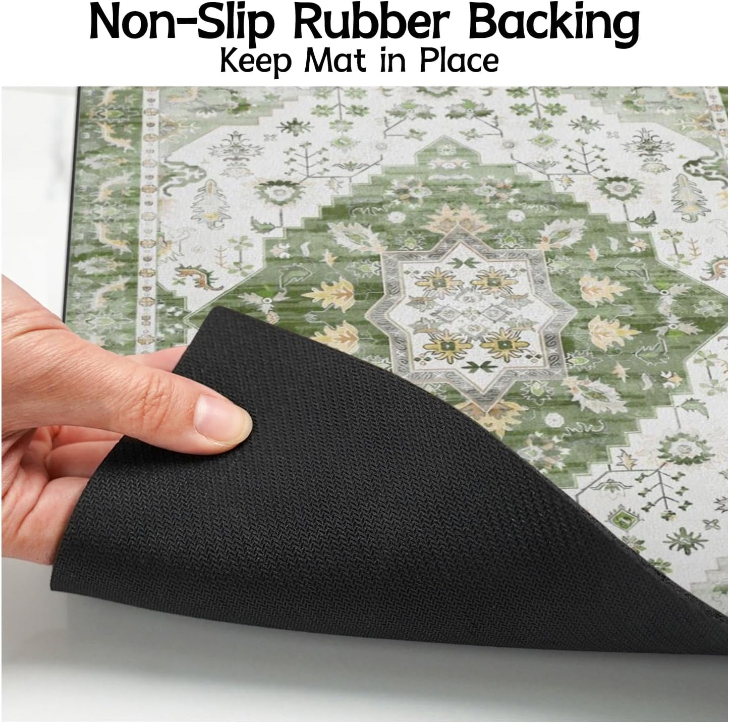 Pet Food Mats for Floor, Absorbent Dog Mat for Food and Water Dispenser Mat, Dog Food Mat Quick Dry Cat Food Mat Pet Supplies