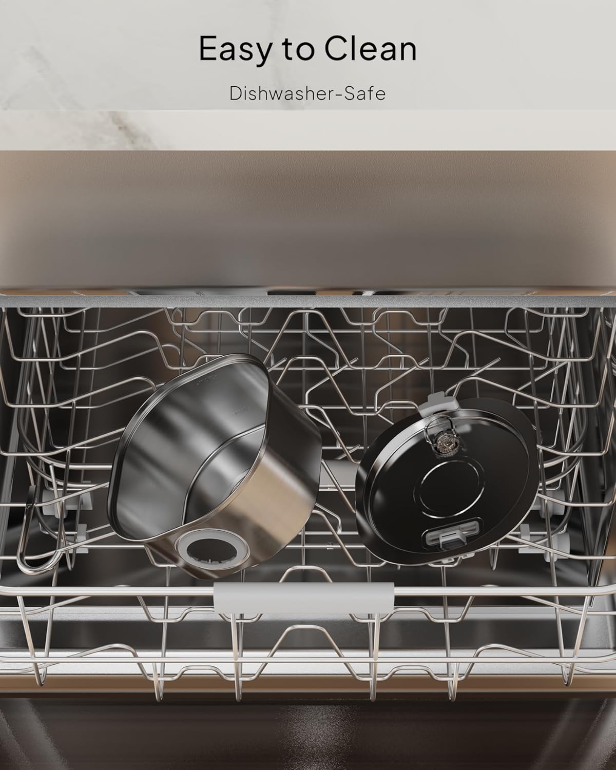 Cat Water Fountain, Pet Water Fountain for Cats/Dogs Indoor, Stainless Steel Cat Drinking Fountains with Water Level Window and 3 Filters + 3 Sponges(3.2L/108oz)