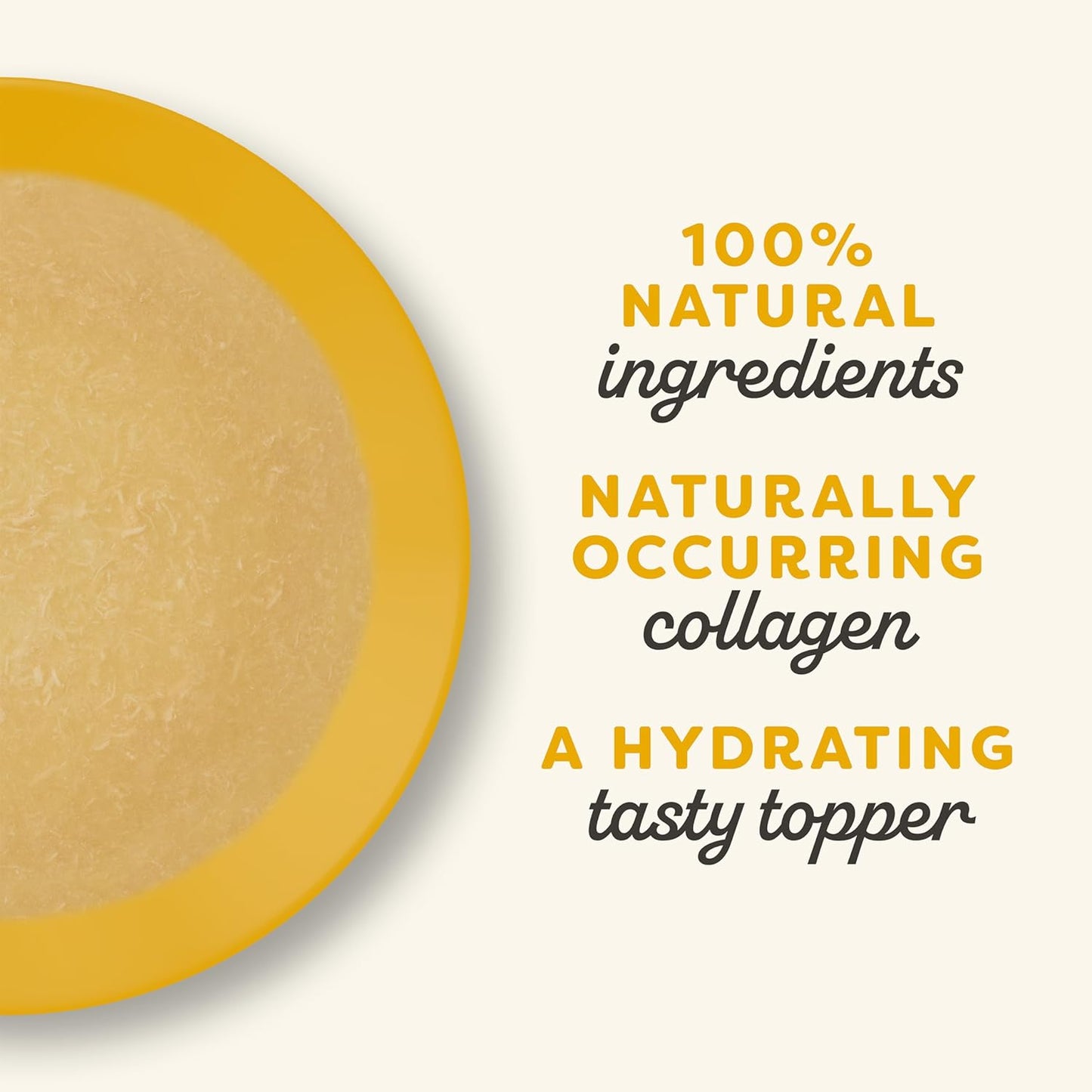 Applaws Natural Wet Cat Food in Topper, Limited and Natural Ingredients, High Protein with No Artificial Additives, Chicken Breast Bone Broth (12 x 3oz Resealable Spout Pouches)