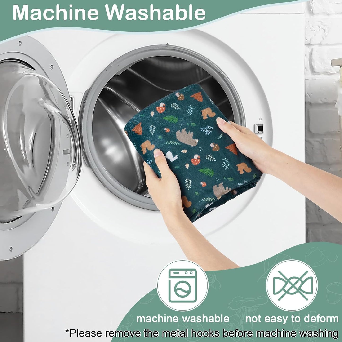 Bienbee 2 Pcs Ferret Rat Hammock Set for Cage Washable Guinea Pig Hideout Bed Soft Small Animal Hammock Tunnel Toys Ferret Cage Accessories for Hedgehog Sugar Glider Squirrel Hamster