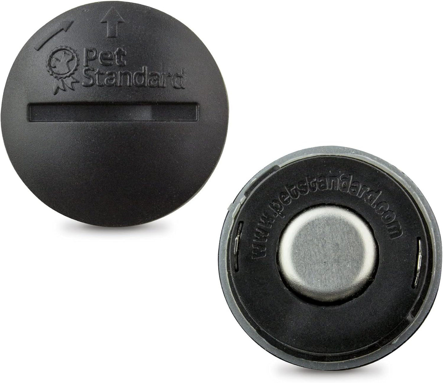 PET Standard Replacement RFA-67 6V Lithium Batteries Compatible with PetSafe Battery-Operated Pet Products and Specific Dog Receiver Collars - RFA-67D-11 (Pack of 10)