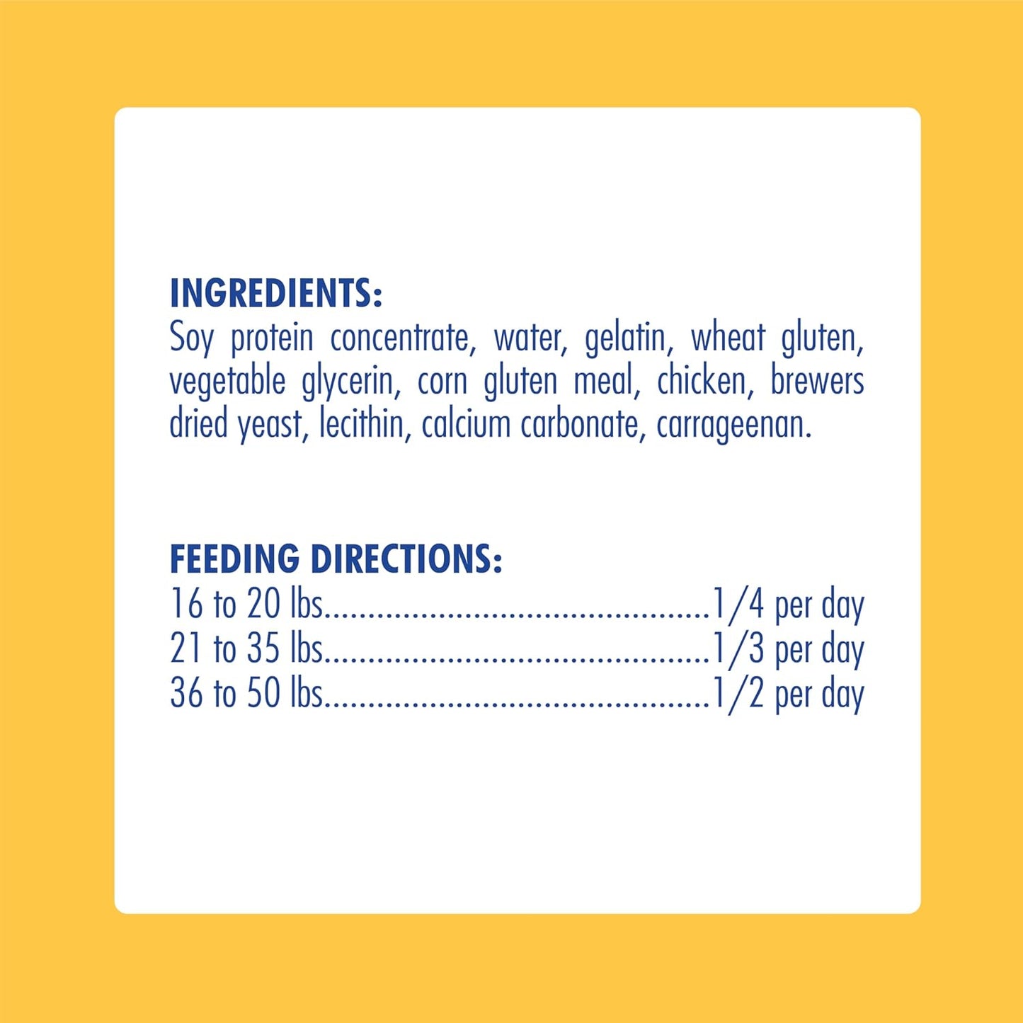 N-Bone The Original Bone Chicken Flavor Large 2 Count, 6.4oz-Bag