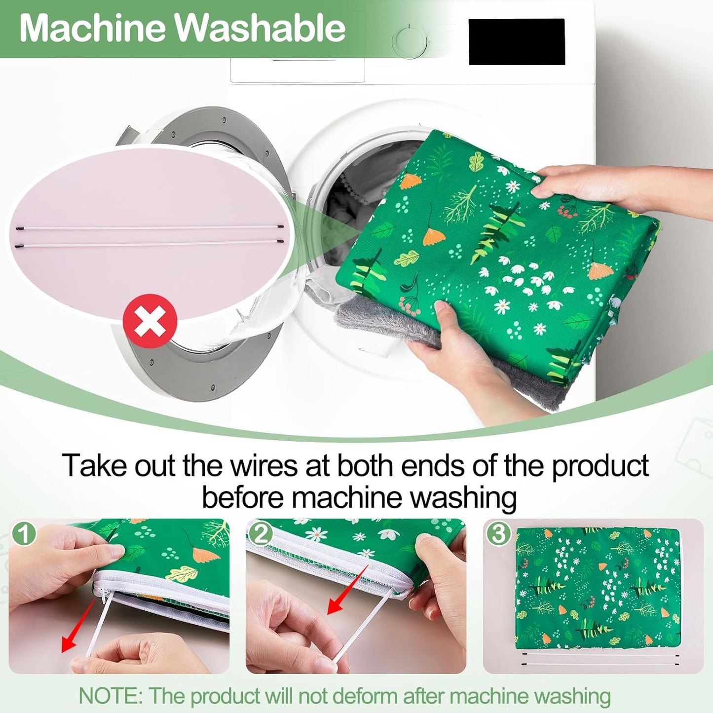 Guinea Pig Hideout Washable Guinea Pigs Tunnel with Curtains Hamster Hideout Cozy Guinea Piggy House Fit for Guinea Pig Cages Soft Guinea Pigs Accessories for Small Animals Hamster/Chinchilla/Bunny