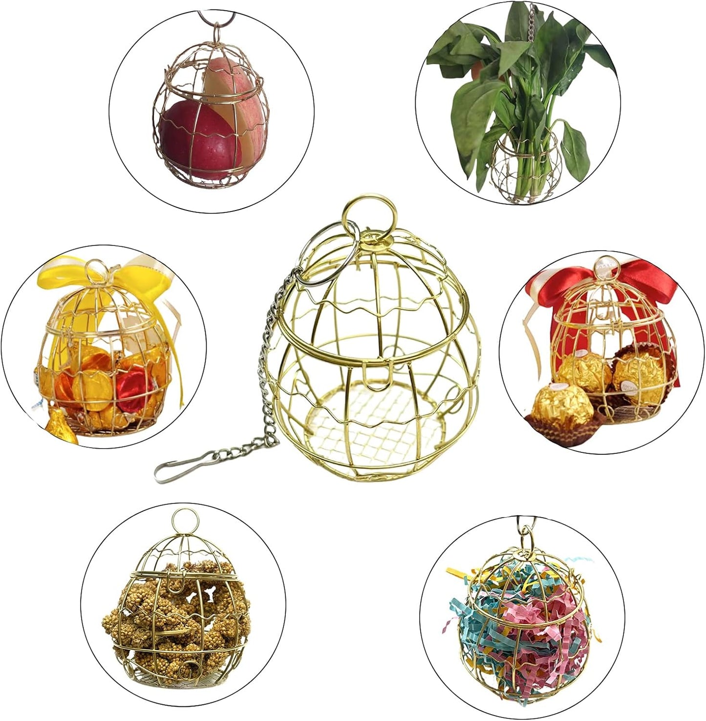 Bird Rope Perch,Birds Perch,Bird Perches for cage,Parakeet perches,Rope Perch for Conures,Parrot,Cockatiel,Lovebird,Budgerigar,Bird cage Accessories,Chew Toys