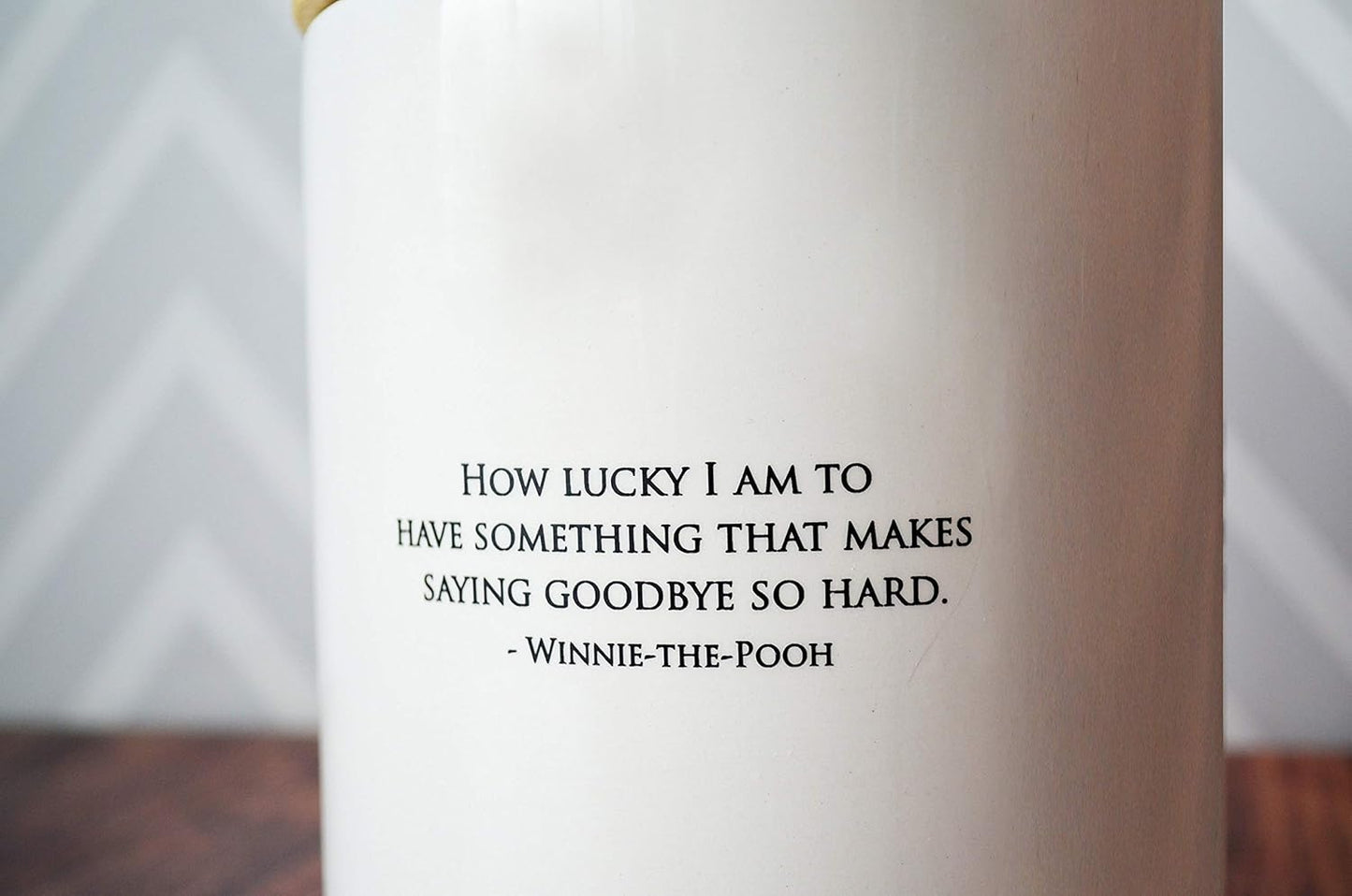 Dog Urn, Pet Urn, Large Dog Urn, Pet Memorial, Dog Urn for Ashes, Custom Dog Urn, Dog Memorial - Large Size - Custom Urn for Any Pet