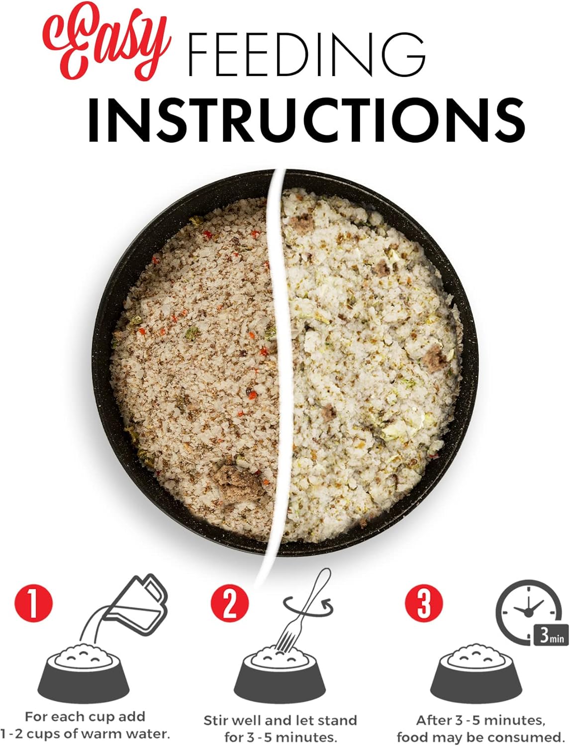 Grandma Lucy's - Artisan Lamb Dog Food – 3Lb