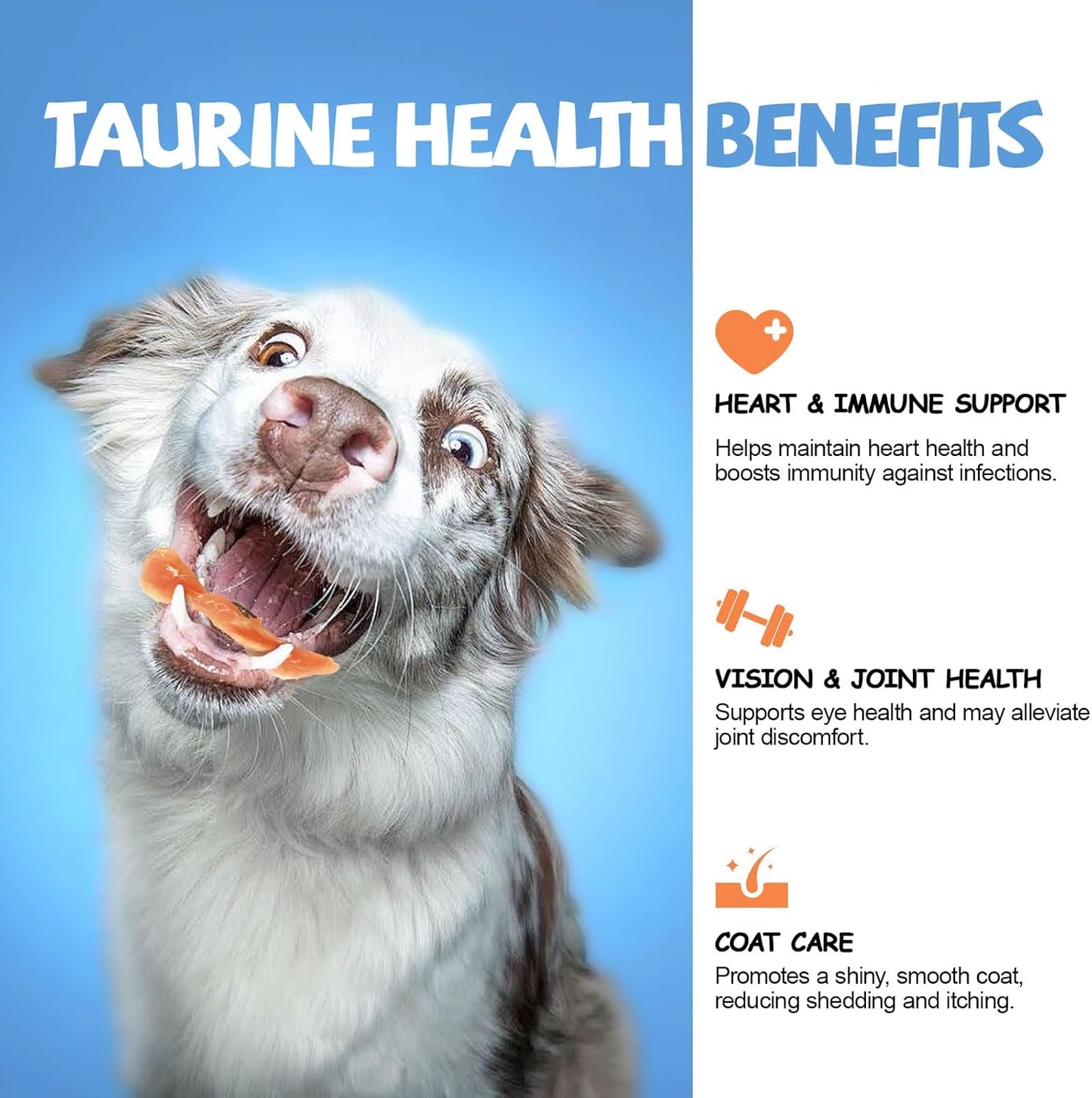 ASMPET Dog Treats Chews, Triple Flavor Chicken Duck and Cod Twisted Jerky Sticks for Small Medium Large Dogs 10.6 oz