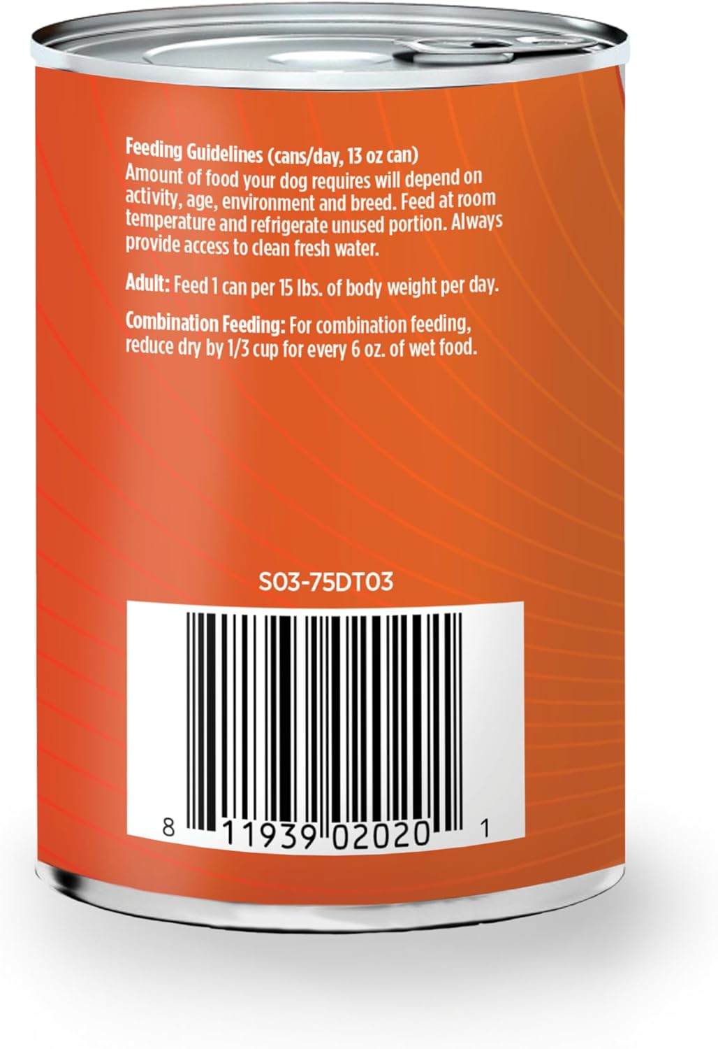Nulo Grain-Free Turkey & Sweet Potato Recipe Adult Wet Canned Dog Food, 13 Ounce, 12 Cans