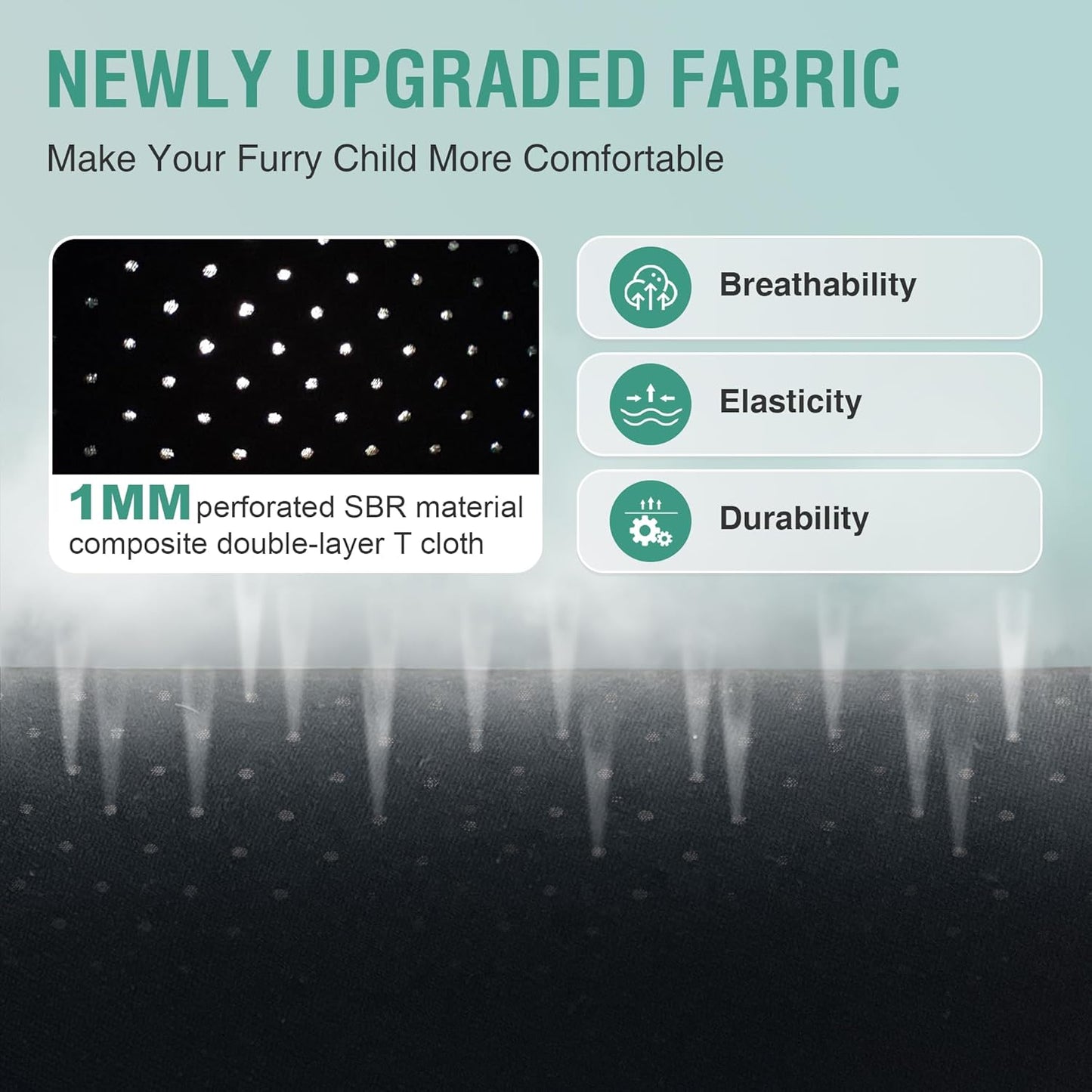 Dog Elbow Brace for Canine Elbow and Shoulder Support Dysplasia Osteoarthritis Elbow Calluses Pressure Sores Dog Elbow Pads for Better Recovery with Reflective Both Legs XS