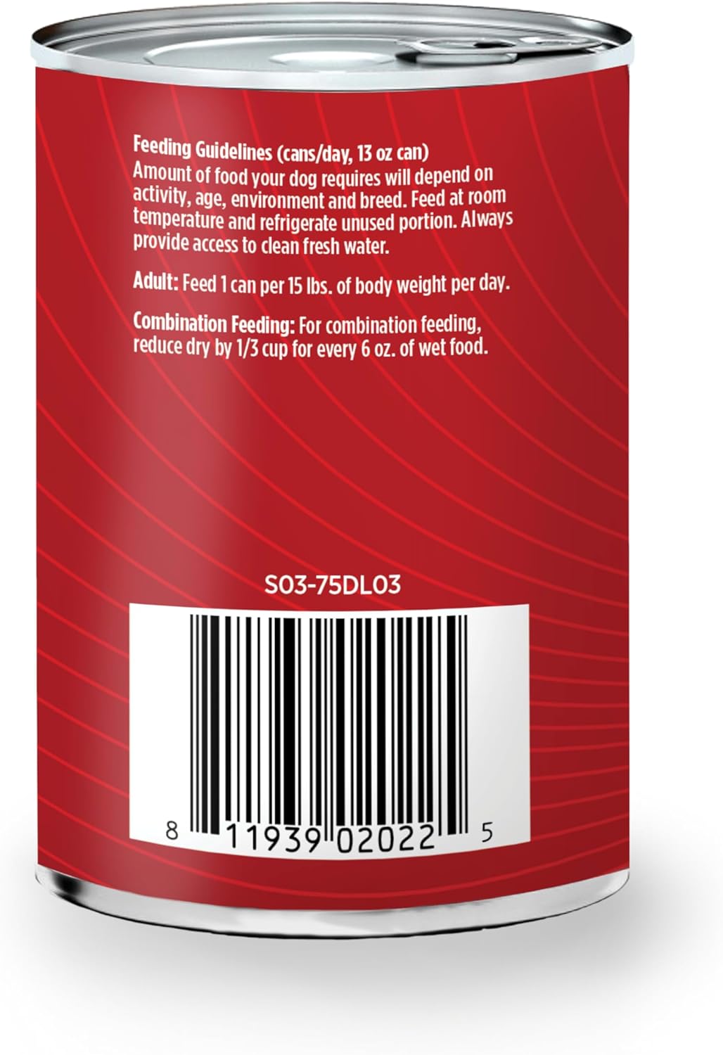 Nulo Grain-Free Lamb & Lentils Recipe Adult Wet Canned Dog Food, 13 Ounce, 12 Cans