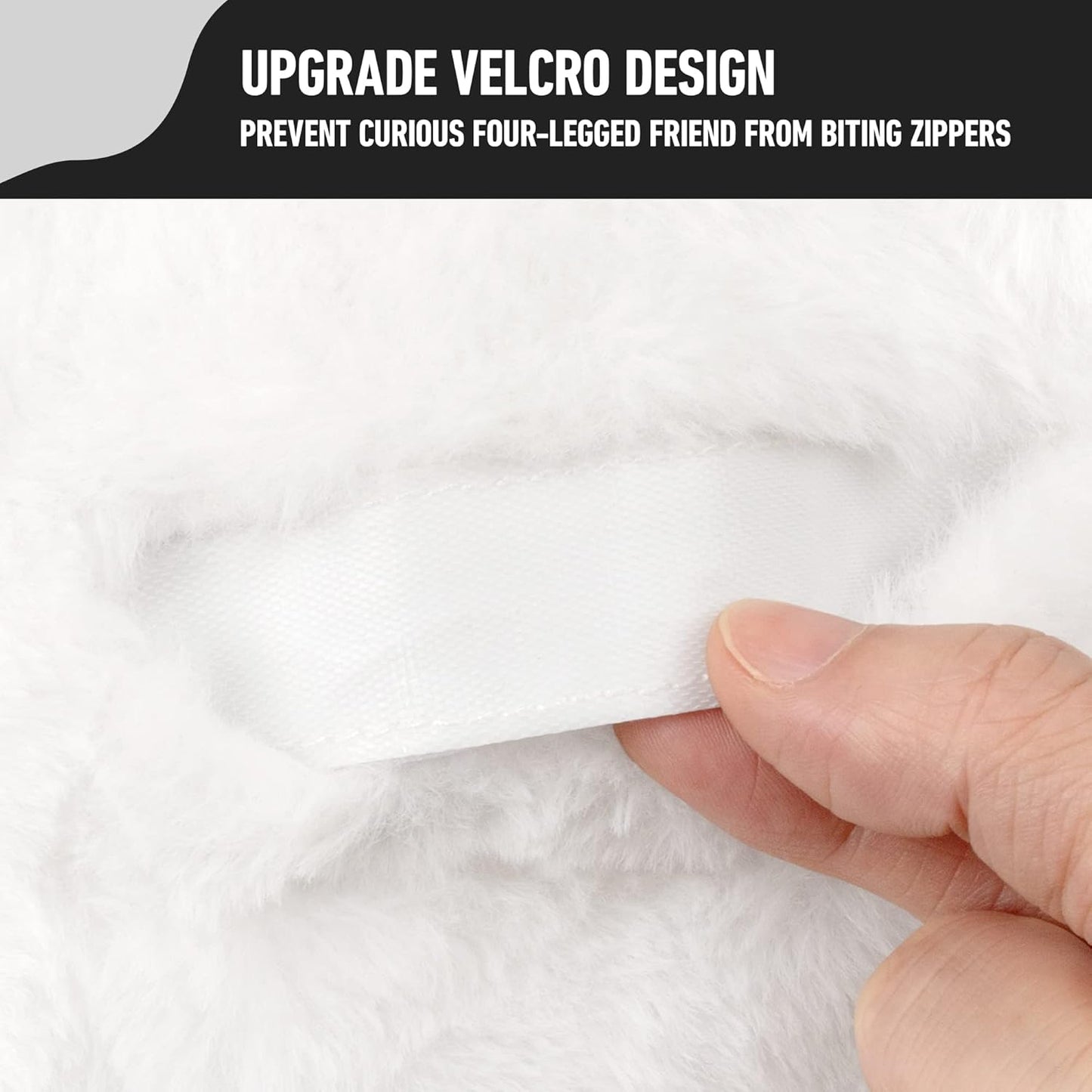 Pet Prime Heartbeat Dog Toy for Puppy - with Warmer Bag Separation Anxiety Toys for Pet Soft Sleep Aid Toy Stuffed Animal Bulldog