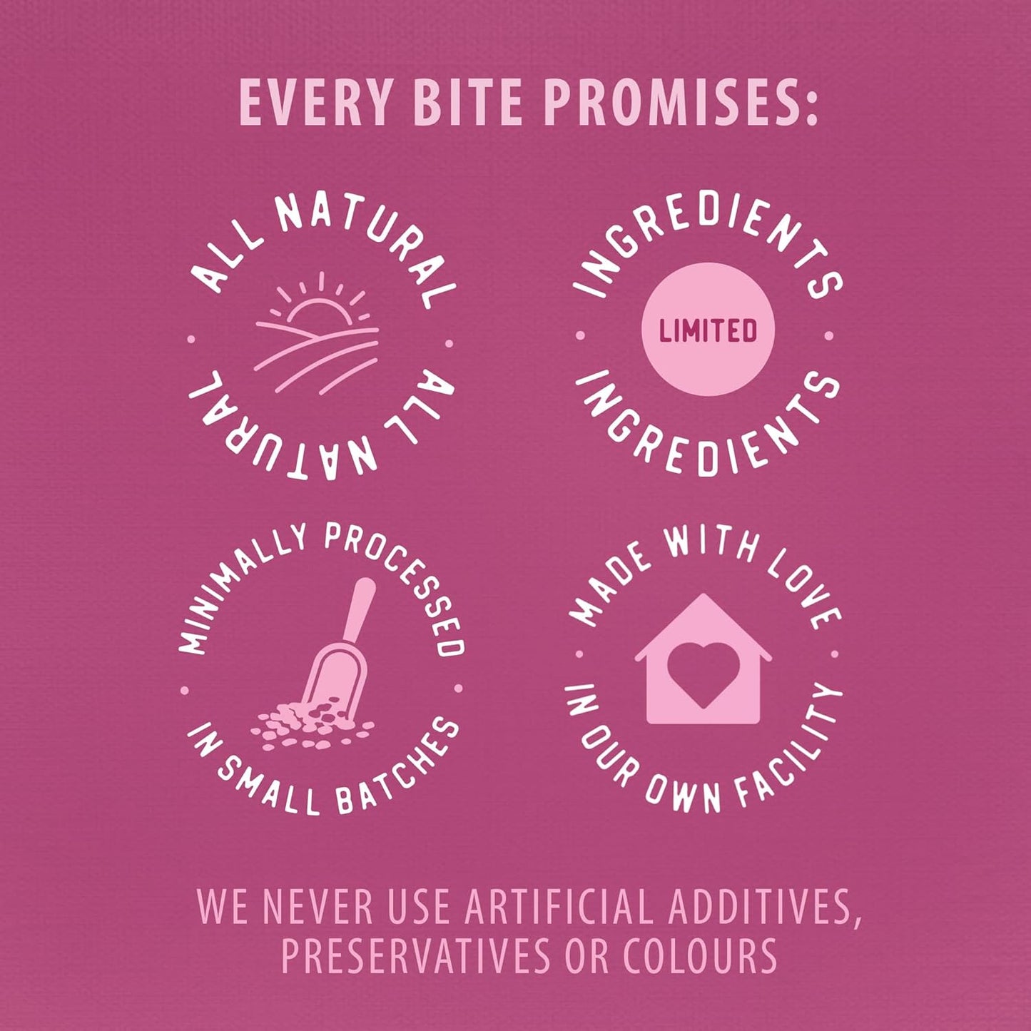 Caledon Farms Chewy Chicken Sticks Dog Treats: 220G/7.8OZ