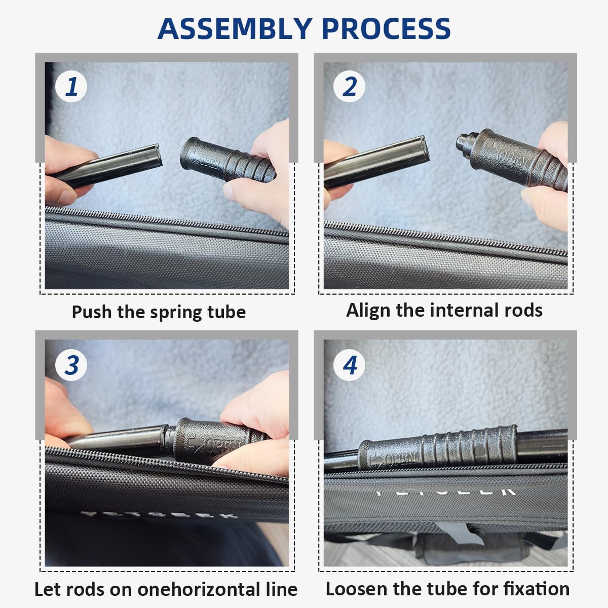 Extra Large Cat Carrier Soft Sided with Wheels Folding Small Medium Dog Pet Carrier 24"x16.5"x16" Travel Collapsible Ventilated Comfortable Design Portable Vehicle (with Litter Box)