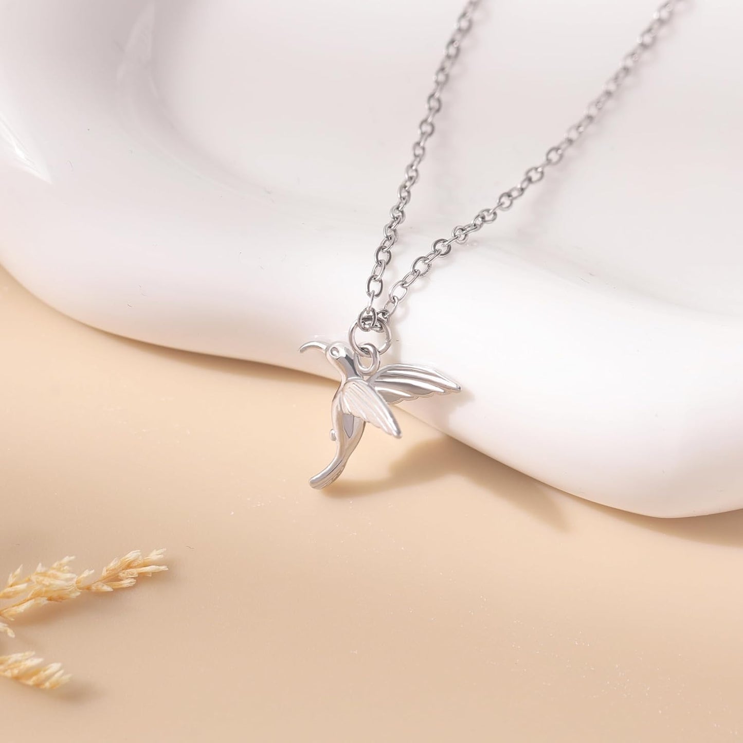 Baydurcan Pendant Necklace for Women Evil Eye Ankh Bow Necklace for Friends Sister Birthday Just Because Christmas Gifts