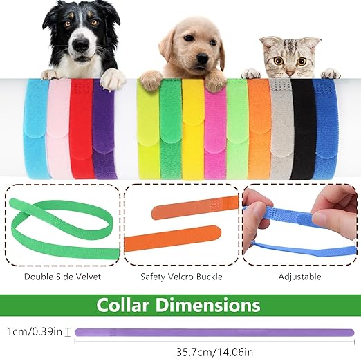 Puppy Scales for Weighing, Multi-Function LCD Digital Puppy Scale for whelping with 15 Puppy Collars,Tape Measure＆Nail Clipper, Baby Scales for Small Dogs Cats Crawl Pet, Capacity up to 33 lb