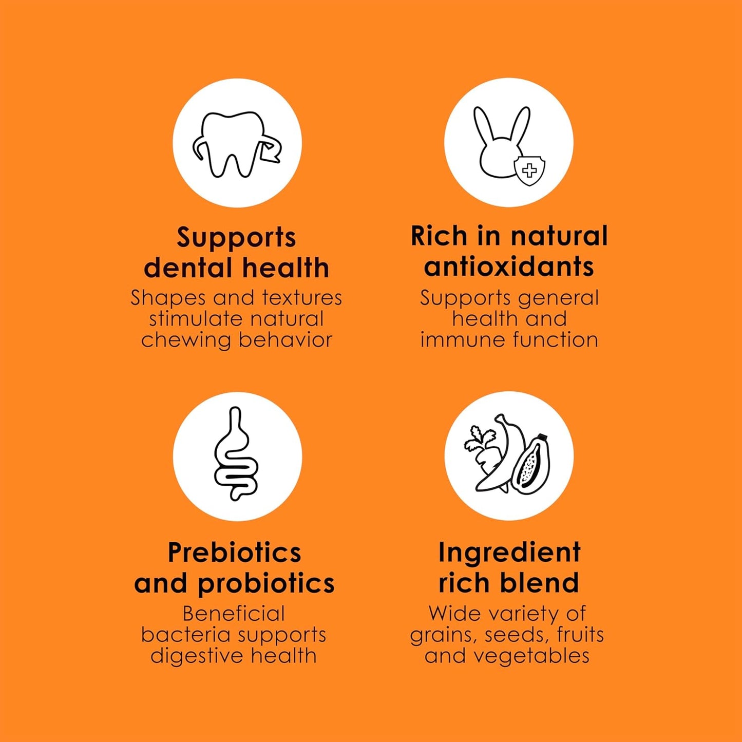 Kaytee 6.5 lb. Fiesta Max Rabbit 100502640