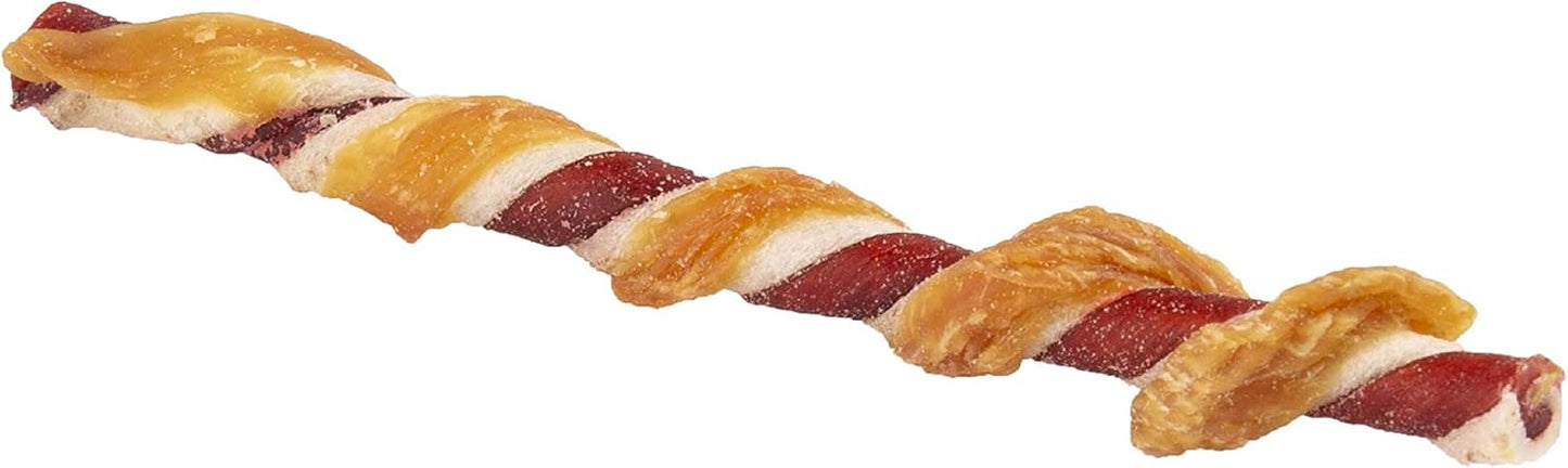 Good'n'Fun Good ‘N’ Fun Triple Flavor Twists, 70 Count (Pack of 12)