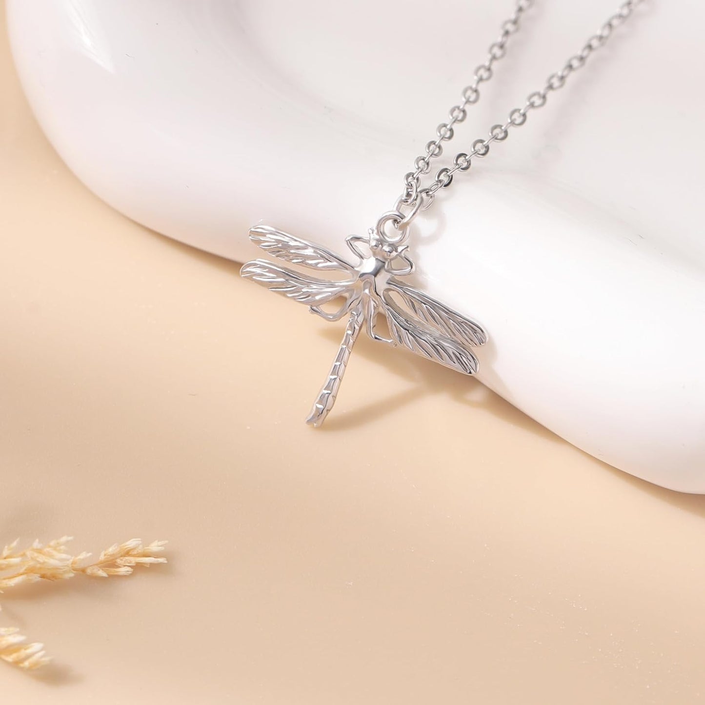 Baydurcan Pendant Necklace for Women Evil Eye Ankh Bow Necklace for Friends Sister Birthday Just Because Christmas Gifts