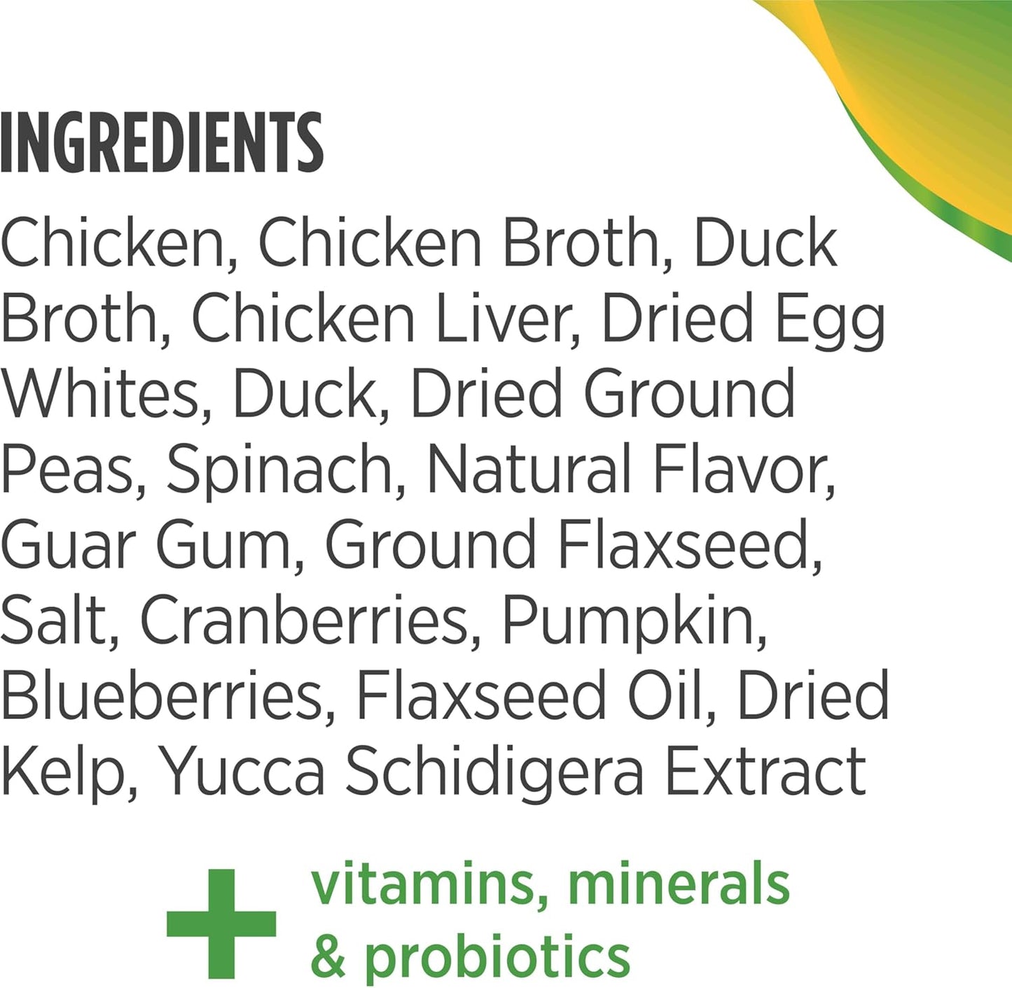 Nulo Chicken & Duck Grain-Free Shredded Wet Canned Cat Food, 3 Ounce (Pack of 24)