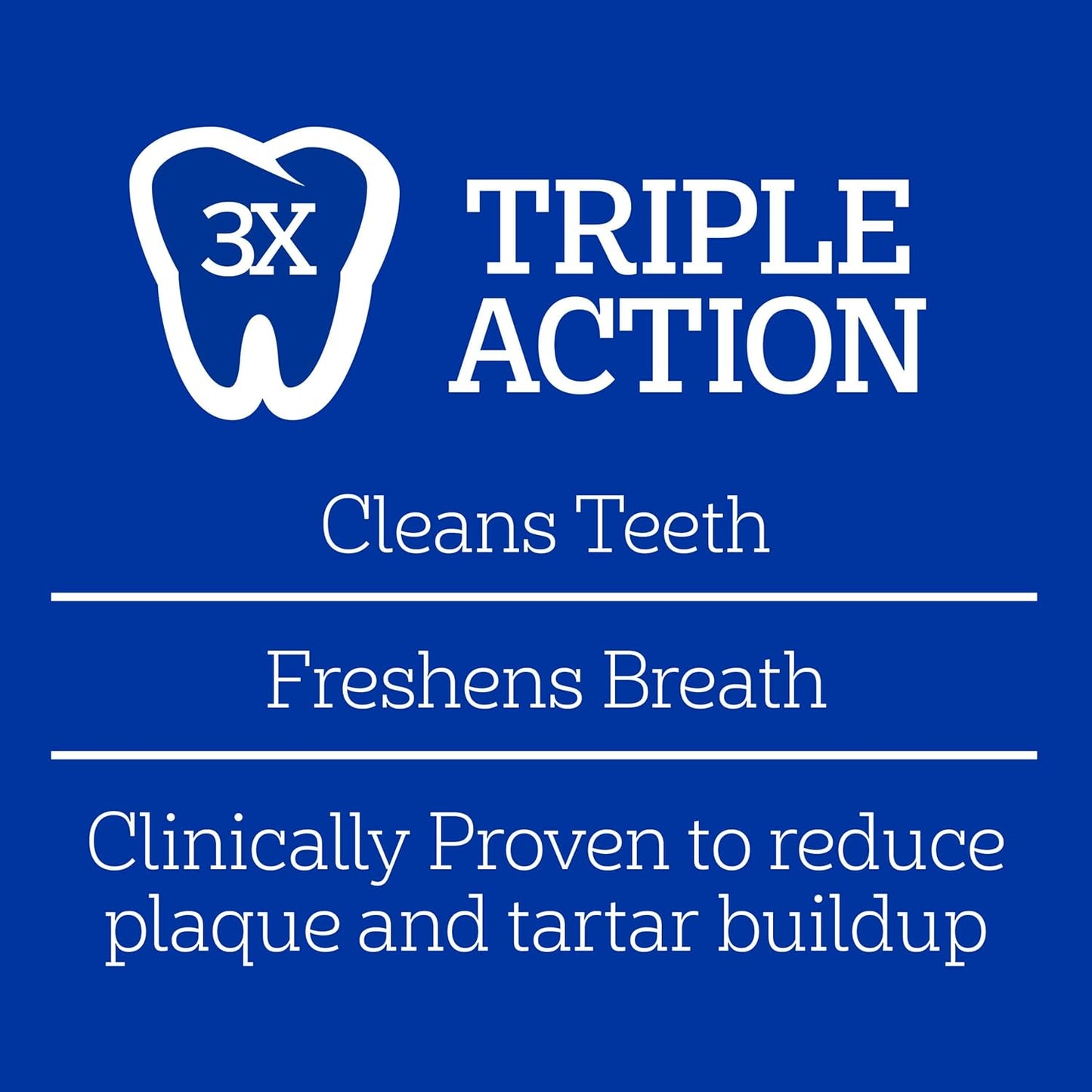 Pedigree Dentastix Large Breed Dog Treats, Bacon Flavor, 1.67 lb. Bag (32 Treats)