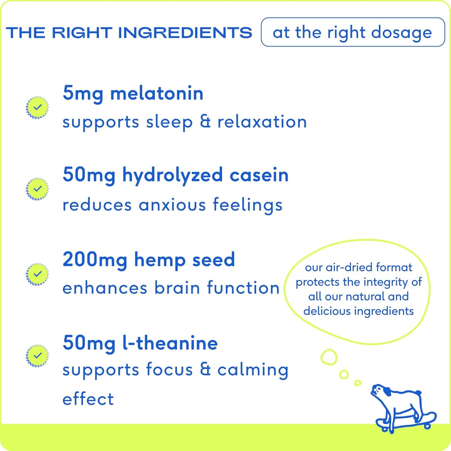 Native Pet Dog Calming Chews (60 Chews) & Organic Pumpkin for Dogs (8 oz.) - Melatonin for Small, Medium, Large Dogs and All-Natural, Organic Fiber Pumpkin Powder for Dogs