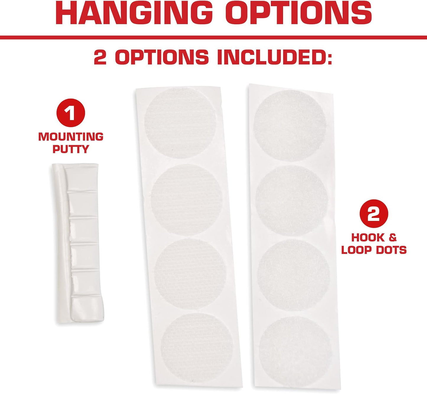 Funny Sign - That's A Terrible... 8.5" x 11" Laminated Sign, Funny Office Decor, Home Office Decor, Bundled with Mounting Putty and Adhesive Hook & Loop Dots for Easy Mounting - ENVISIONED Signage