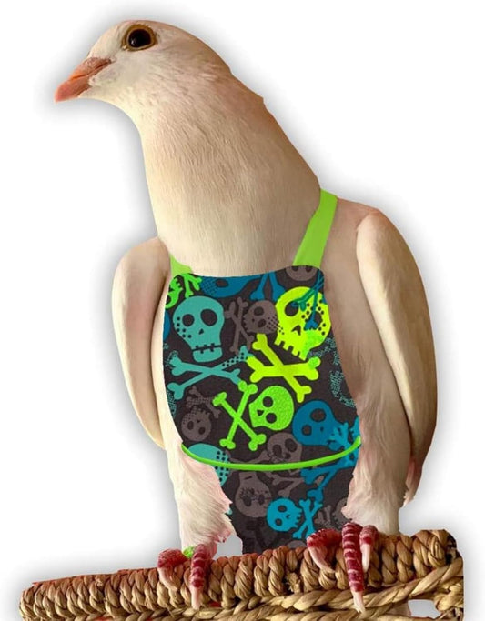 Bev's Birds Boutique - Regular Flyper, Pirate Size 6.5