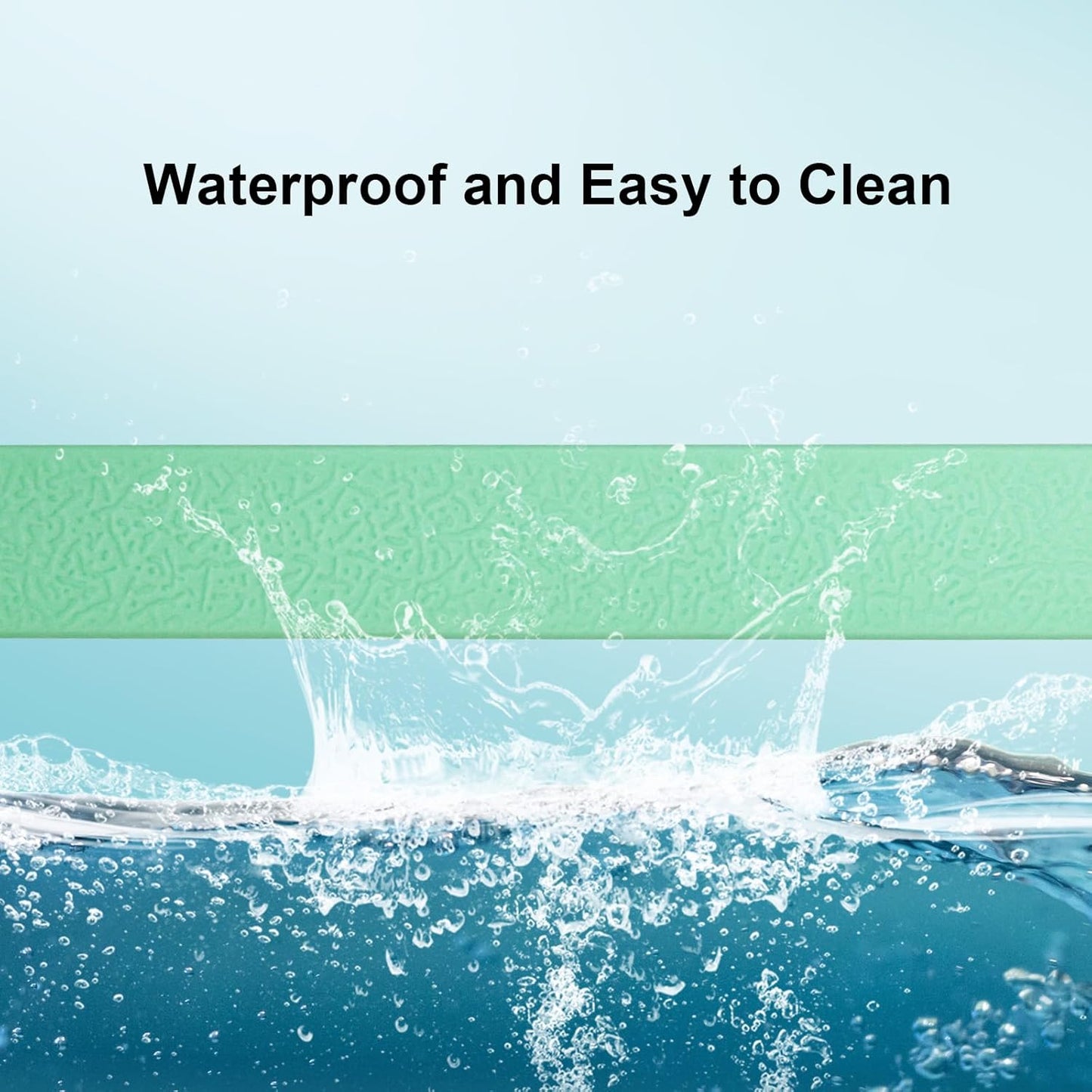 Long Dog Leash Waterproof Recall Training Lead Outdoor Long Line Great for Training, Beach, Play, Camping, or Backyard