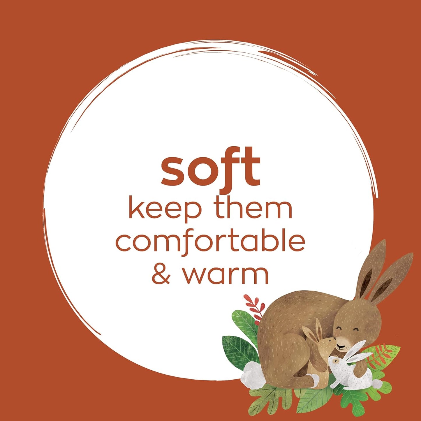 CritterCare Natural Snowflake Paper Small Pet Animal Bedding - Odor Control, Unscented, 99% Dust Free, Super Absorbent, White, 23L, Great for Rabbits, Guinea Pigs, Hamsters, Gerbils, Mice, Rats