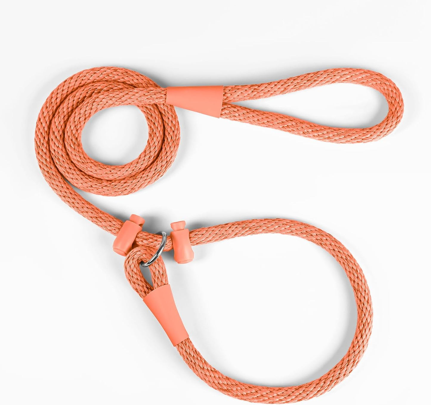 Lynxking Dog Leash Slip Lead Reflective Breathable Rope Comfortable Strong No Pull Slip On Pet Training Lead for Dogs