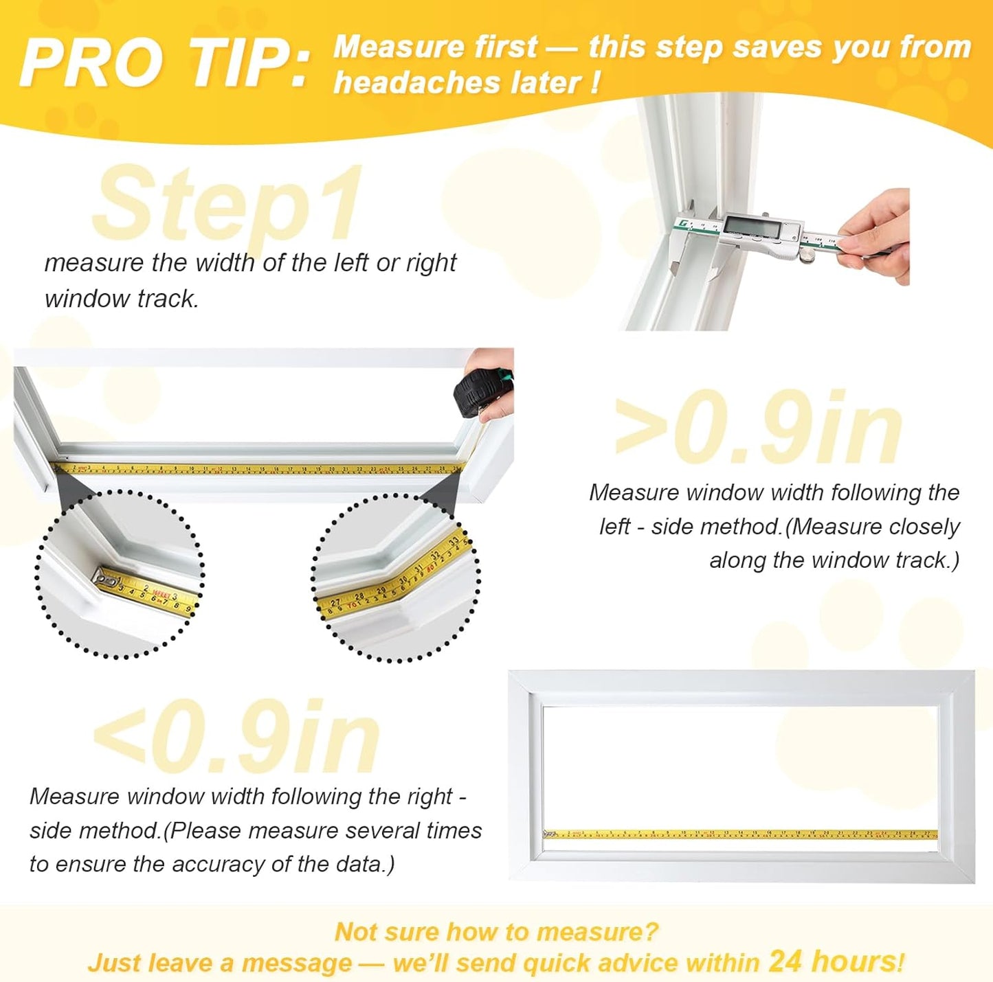 Compact Cat Door for Window,Fits 35"-41" Width Windows,Quick Install with No Damage,Aluminum Frame Pet Door for Window,Cat Window Door Insert with Tight Seal,4 Lock Modes to Control Pet Access