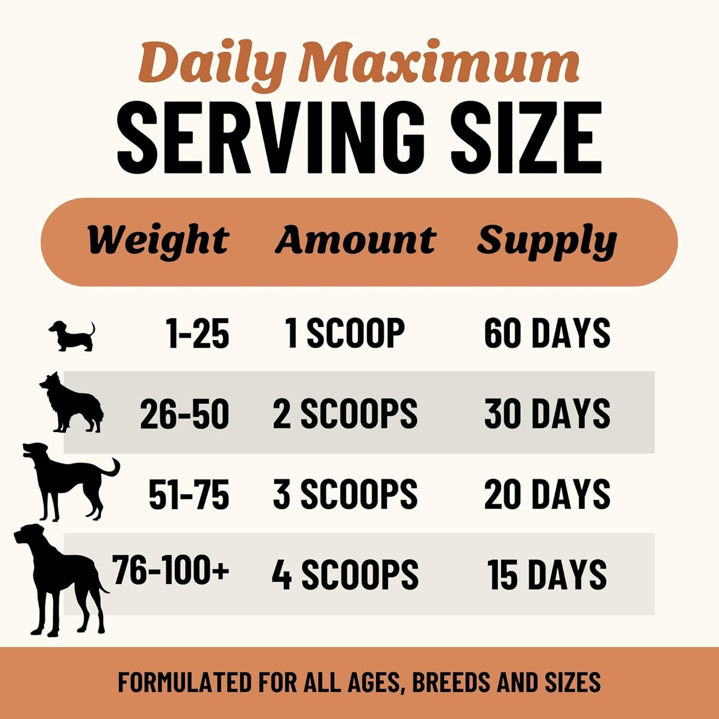 Fido's Longevity Bone Broth for Dogs - Turkey Tail + Maitake Mushroom - Grass-Fed Beef Bone Broth Powder - Dog Immune Support - Mushroom Supplement for Dogs - Dog Food Topper for Dry Food - 60 Scoops