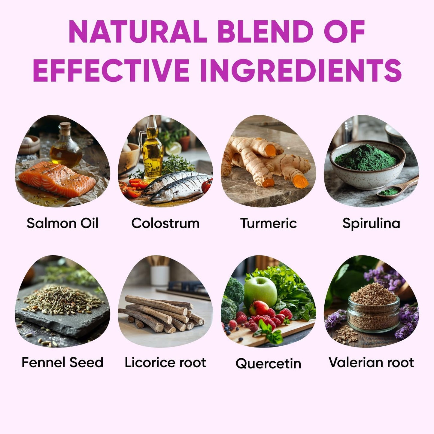 Dog Allergy Relief Chews for Itchy Skin - Seasonal and Food Allergy Chews for Shedding, Licking Paws, Hot Spot, Ears - USA Product - Omega 3 Fish Oil Skin & Coat Supplement - Anti Itch Immune Treats