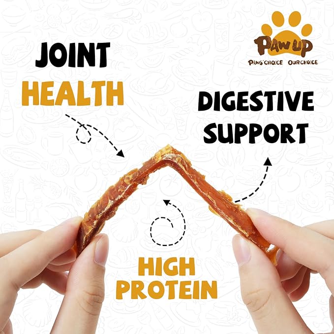 Chicken Jerky Strips Dog Treats, Training Treats for Dogs w/Taurine, Low Fat, Natural Chicken Jerky Cuts, 12.5 oz