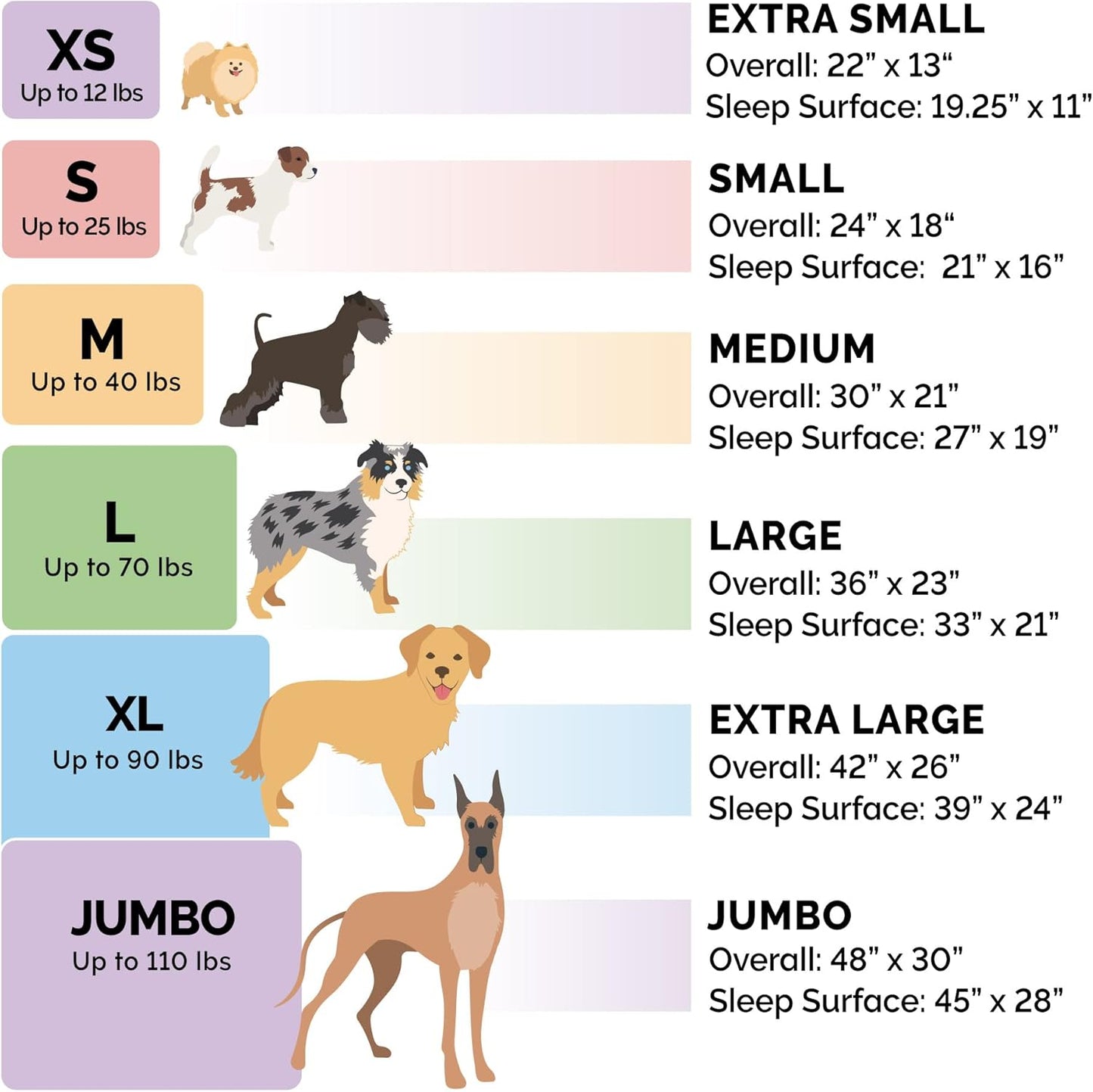 Furhaven Dog Bed for Medium/Small Dogs & Indoor Cats, 100% Washable, Sized to Fit Crates - Sherpa Fleece Bolster Crate Pad - Cream, Medium