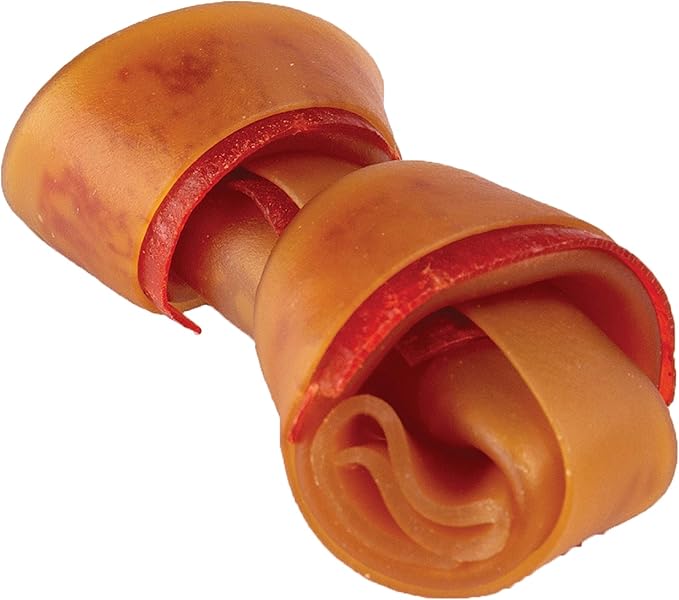 SmartBones Mini Bones with Real Peanut Butter 56 Count, Rawhide-Free Chews for Dogs (Pack of 2)