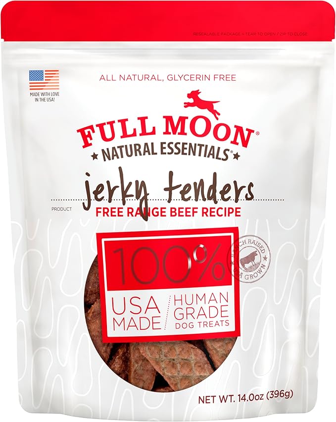 Full Moon Essential Beef Tenders 14.0 oz