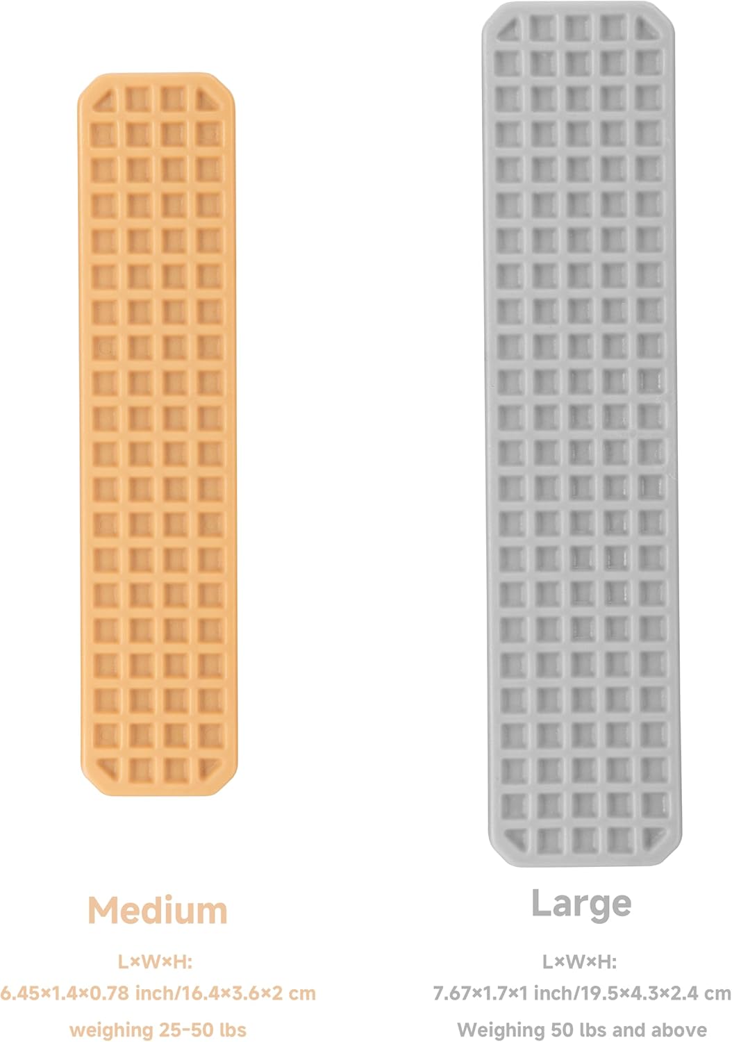 Durable Chew Toys for Medium Dogs - Set of 3 Peanut Butter Flavor Dental Chew Toys, Long-Lasting Nylon for Aggressive Chewers, Reduces Tartar and Plaque