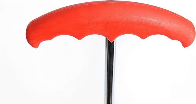 Roscoe's Pet Products Comfort Grip Tie Out Stake for Dogs. 4 (8mm, 18 inch)