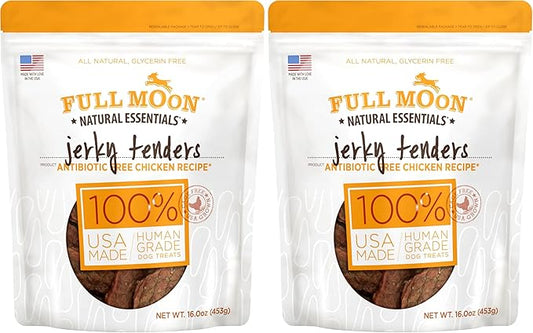 Full Moon Essential Chicken Tenders 16.0 oz (Pack of 2)